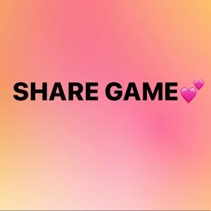New Share Game!!!!